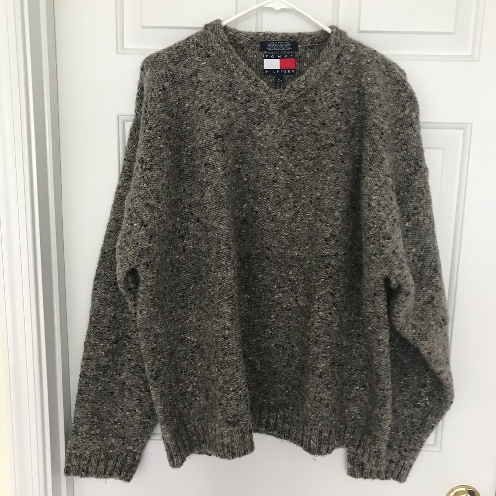 TOMMY HILFIGER Wool Sweater